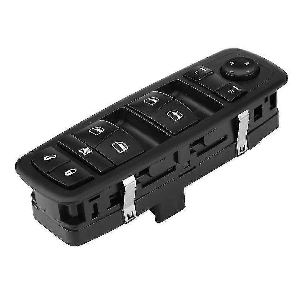 Front Left Master Power Window Switch for Compatible with Certain Brands 08-10 09-14