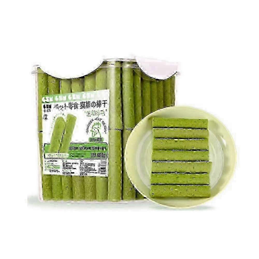 80db macskafű fogak csiszoló pálca rágcsálnivalók macska fogtisztító pálcikák kisállat macska csemegék