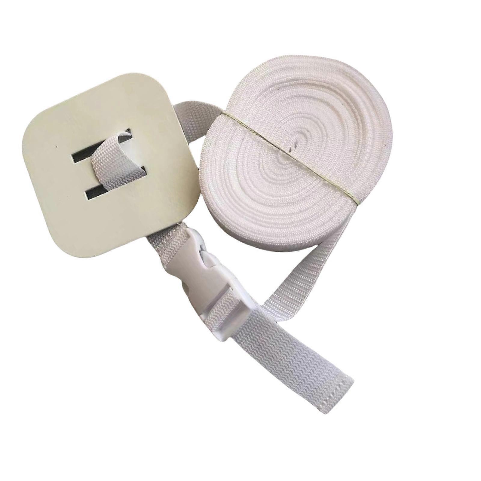 Anti Movement Safety Straps For Nursery Cribs No Tool Required Practical Construction Slip Resistant Anchoring System  8 meters