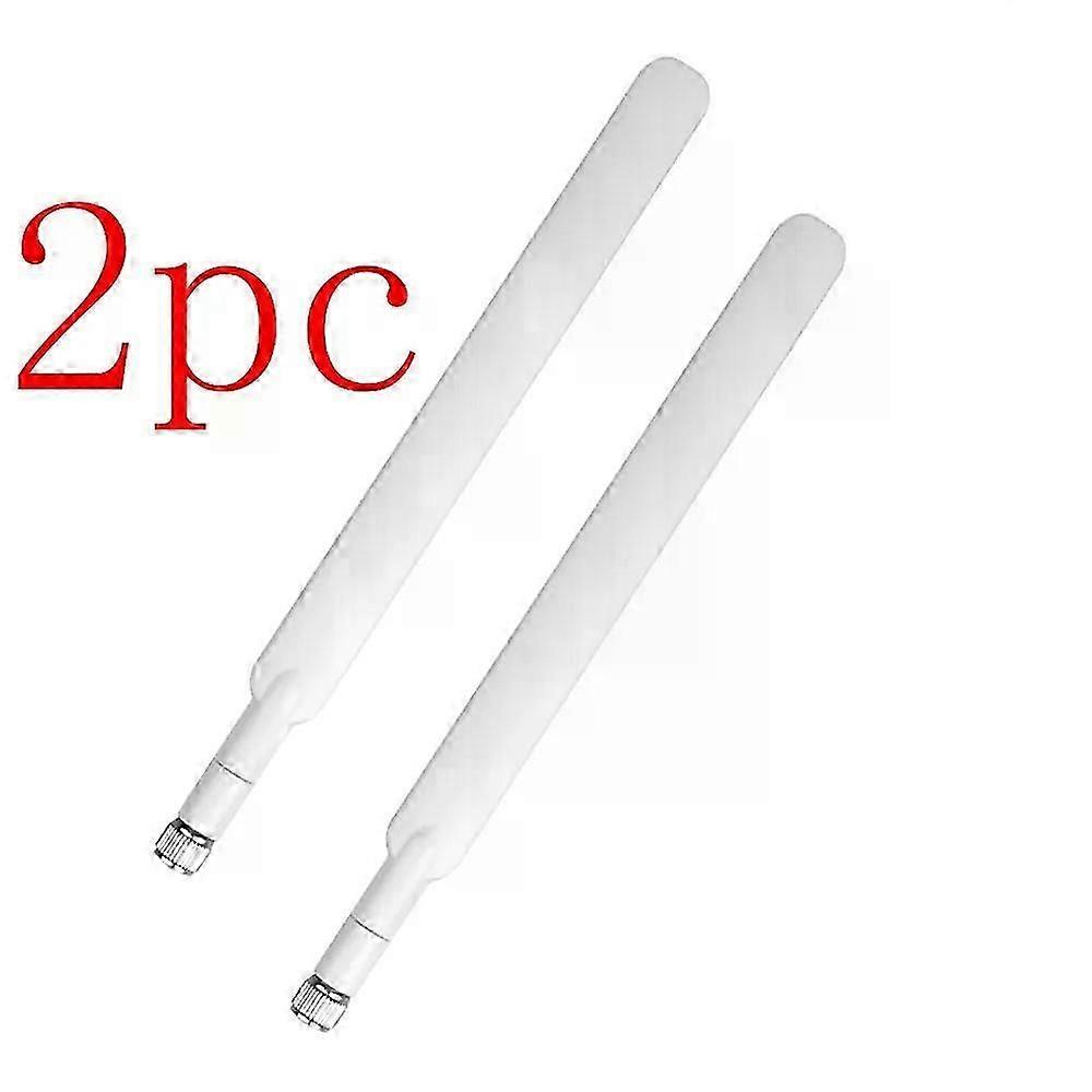 2Pcs 4G SMA External Antena 5dbi E5186 B880 B315 B310 B525 B535 B593 B880 Router Antenna 50W 190mm Analysis Instruments Parts