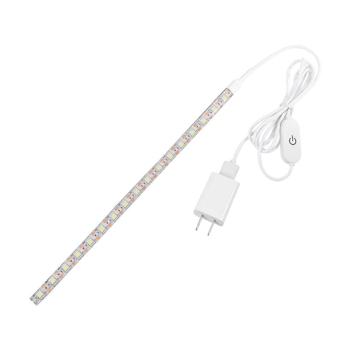 Sewing Machine Led Strip Light With Touch White 180 00X1 50X0 30Cm 1Set