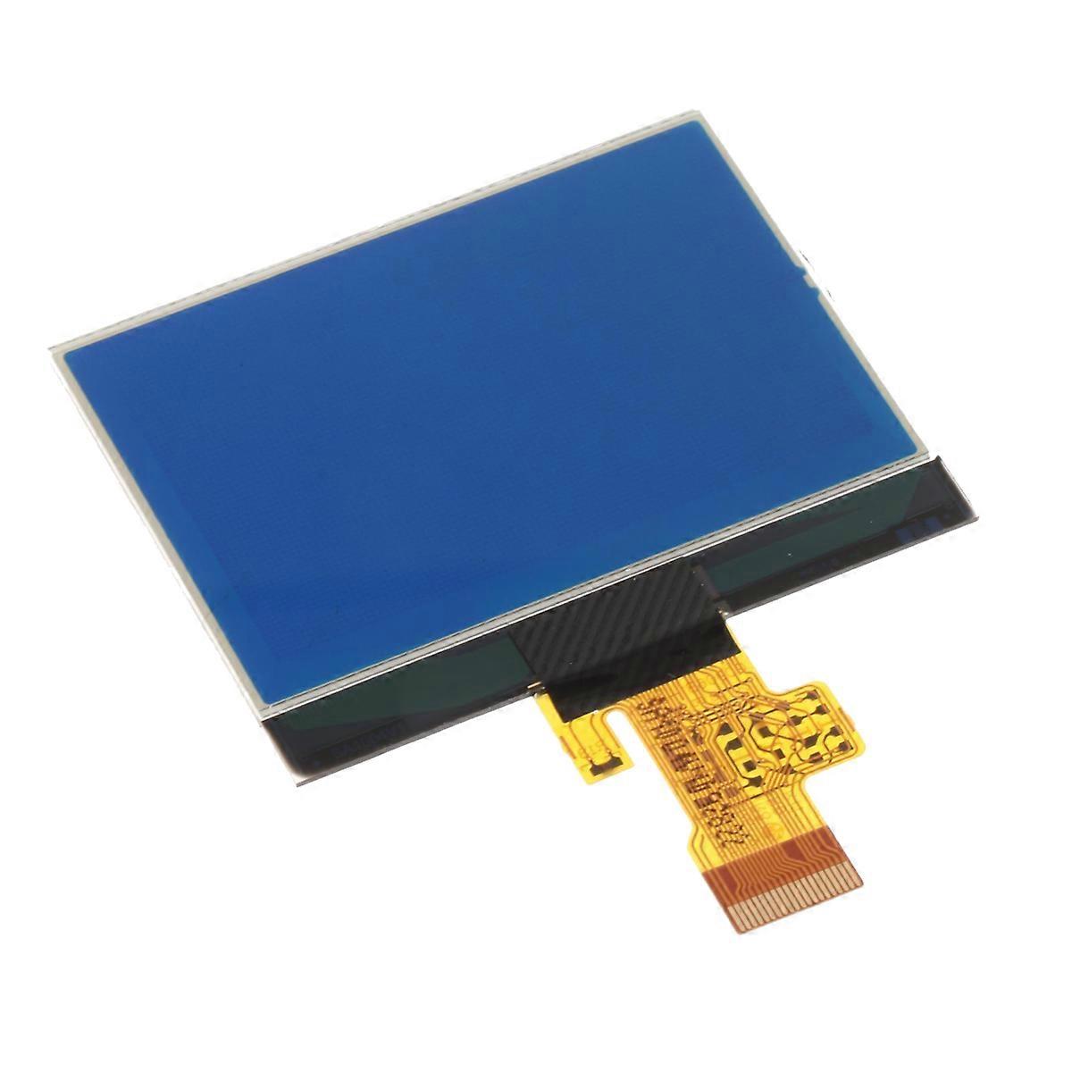 Car Dashboard Cluster LCD Display for 407 407SW 407 Coupe 2004-2010 Instrument Screen Pixel Repair A2C53119649