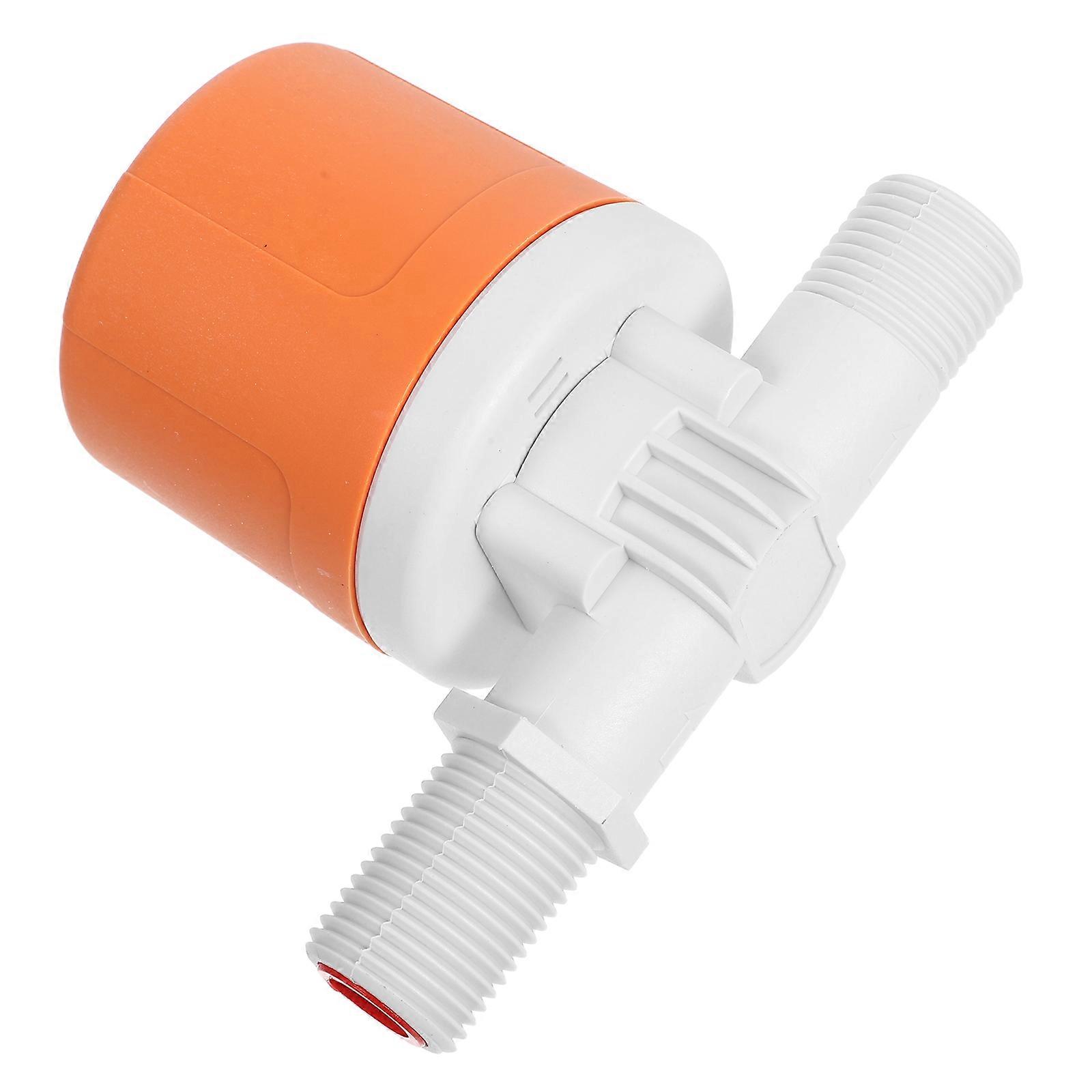 Automatic Water Level Controller Toilet Float Valve for Pool Automatic Fill Pump Plastic