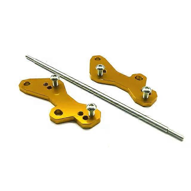 Motorcycle Rear Footrest Rearset Foot Rest Peg Base Nail Pedal Raising Bracket Back Fit For HONDA CBR150R CBR 150R CB 150 2017 2018