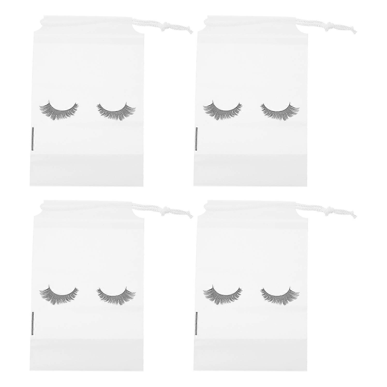 Toiletry Bag for Travel, Compact and Durable Cosmetic Organizer with Drawstring Design