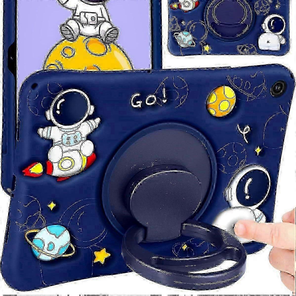 Samsung Galaxy 子供用タブレット用キッズプルーフ タブレット ケース - 安全