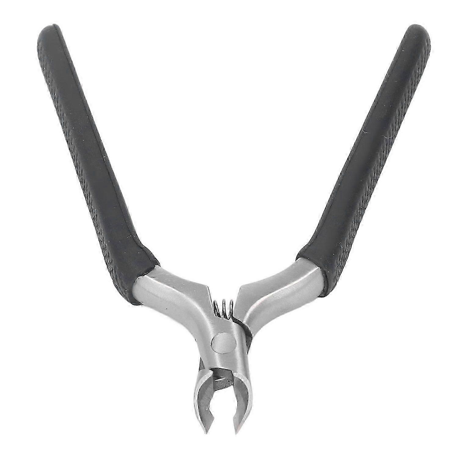 Professional Stainless Steel Cuticle Cutter & Clippers