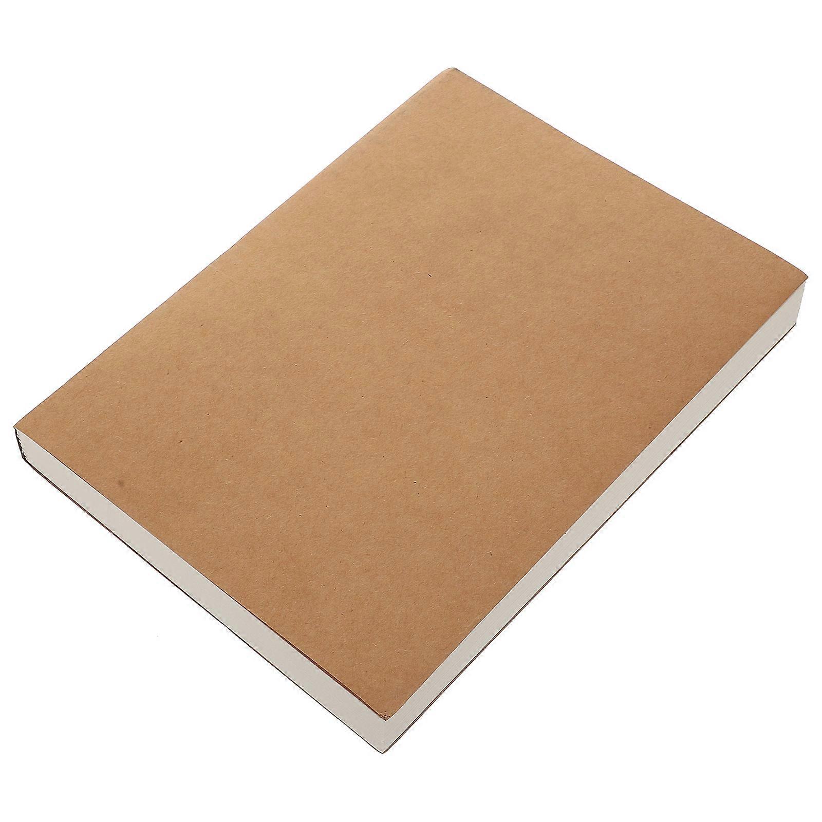 Sketch Book Pad Paper Beige for Sketch with Durable Construction Features