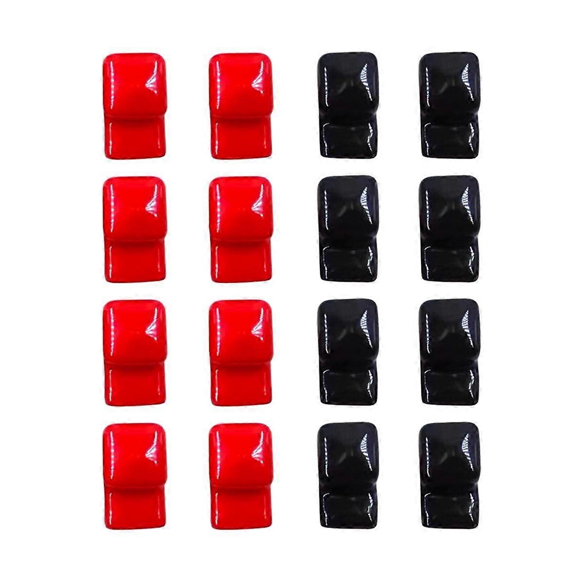 16 db laza védő akkumulátor csatlakozó fedél akkumulátor rugalmas gyűjtősín szigetelőfedél kapocs 280Ah cellák szigetelése