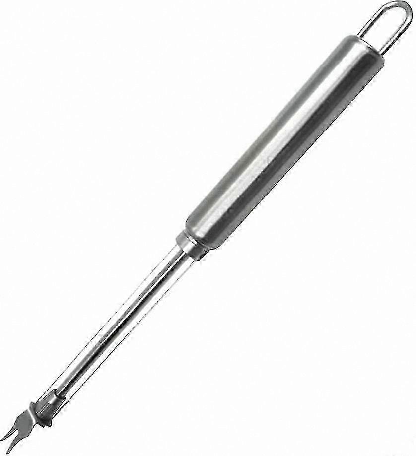 Adjustable Stainless Steel Cheese Cutter for Kitchen Use - Durable and Versatile Tool for Slicing