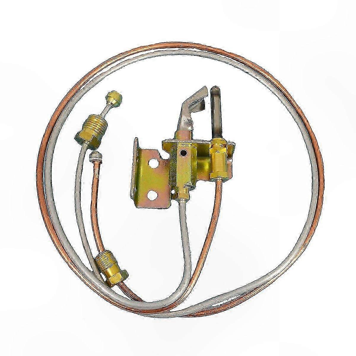 Replacement Pilot Assembly and Thermocouple for Gas Water Heater Components