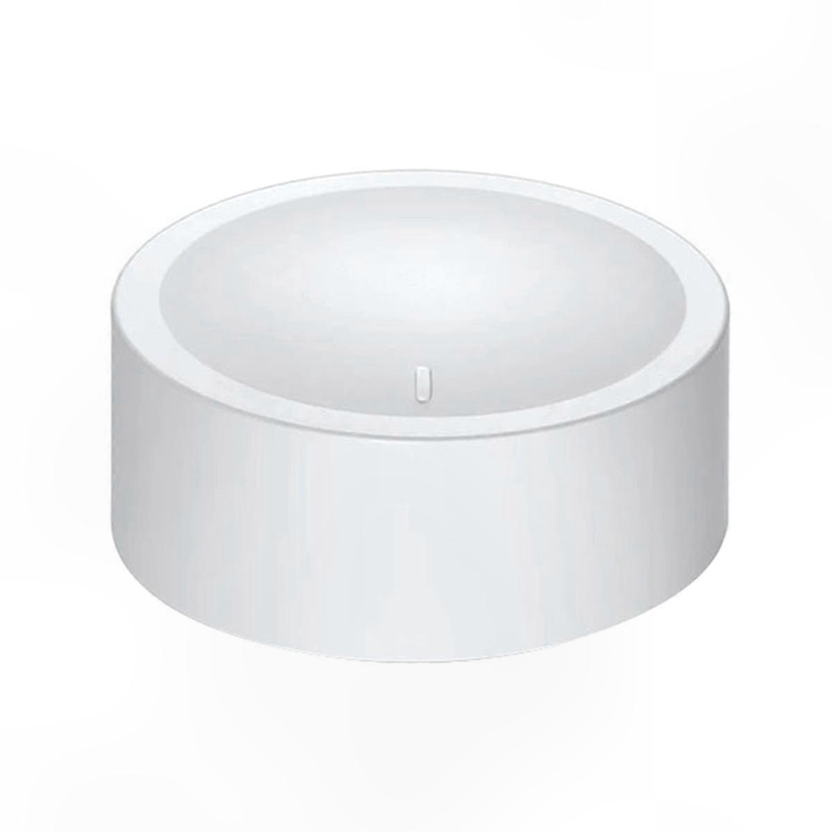 ZigBee Wireless Knob Dimmer Switch, Rotatable Scene Button for Smart Home Automation Control