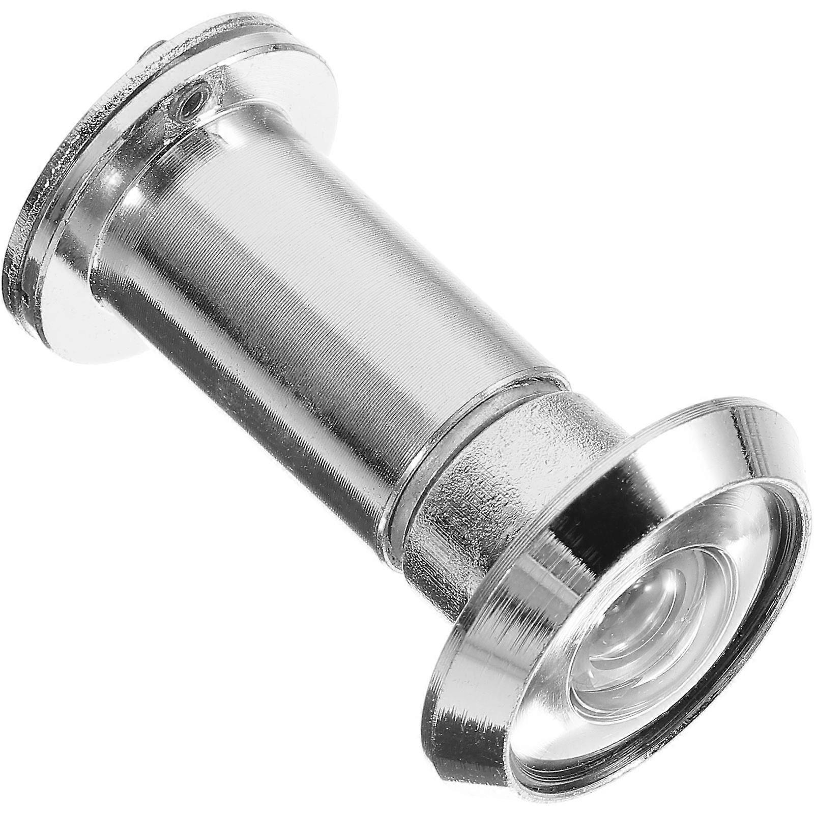 Peephole Door Viewer Privacy Protection For Homeowners And Business Owners 1Set