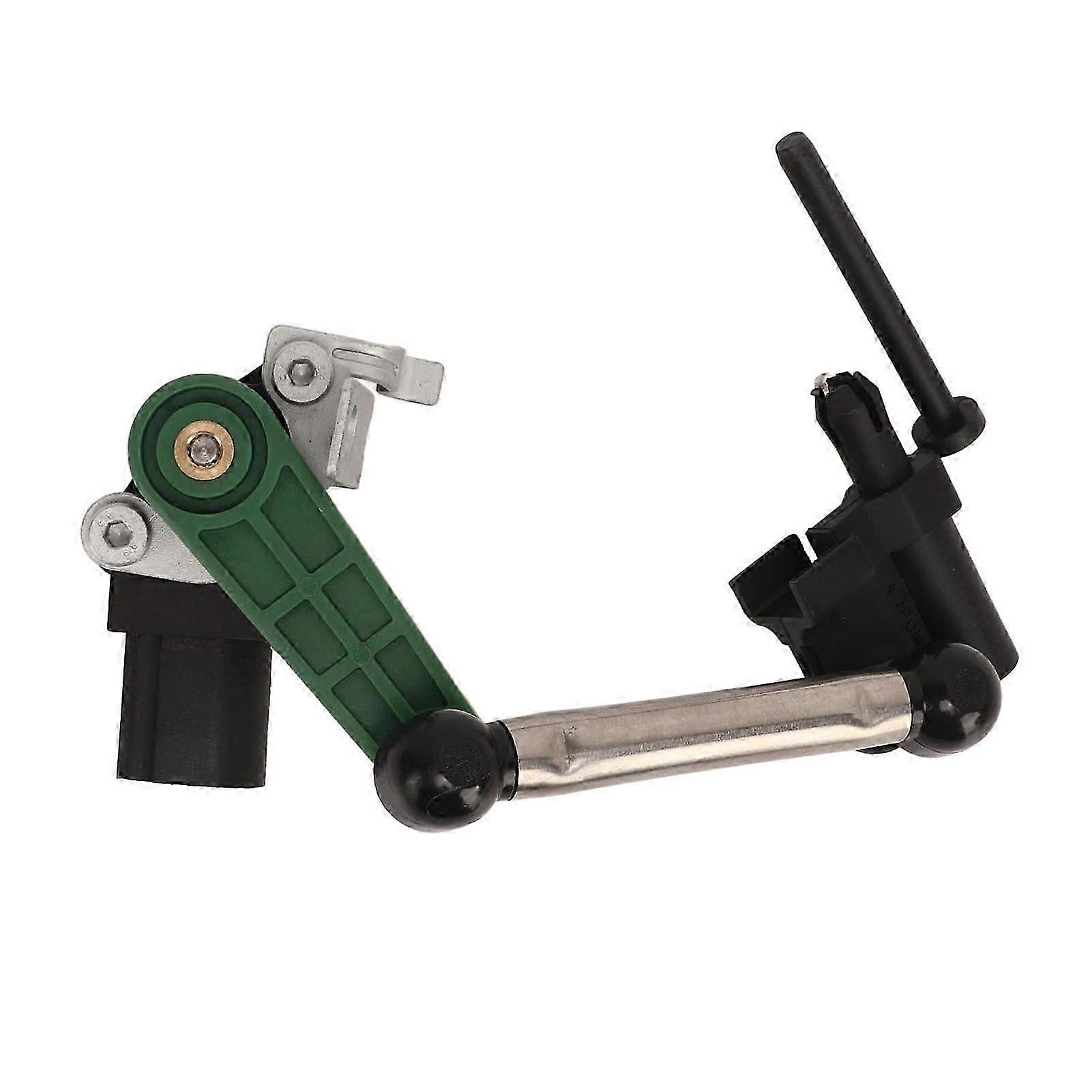 Vorne Links Scheinwerfer Level Sensor 7P0616213 Hohe Empfindlichkeit Fahrt Scheinwerfer Luftfederung Nivellierung Sensor