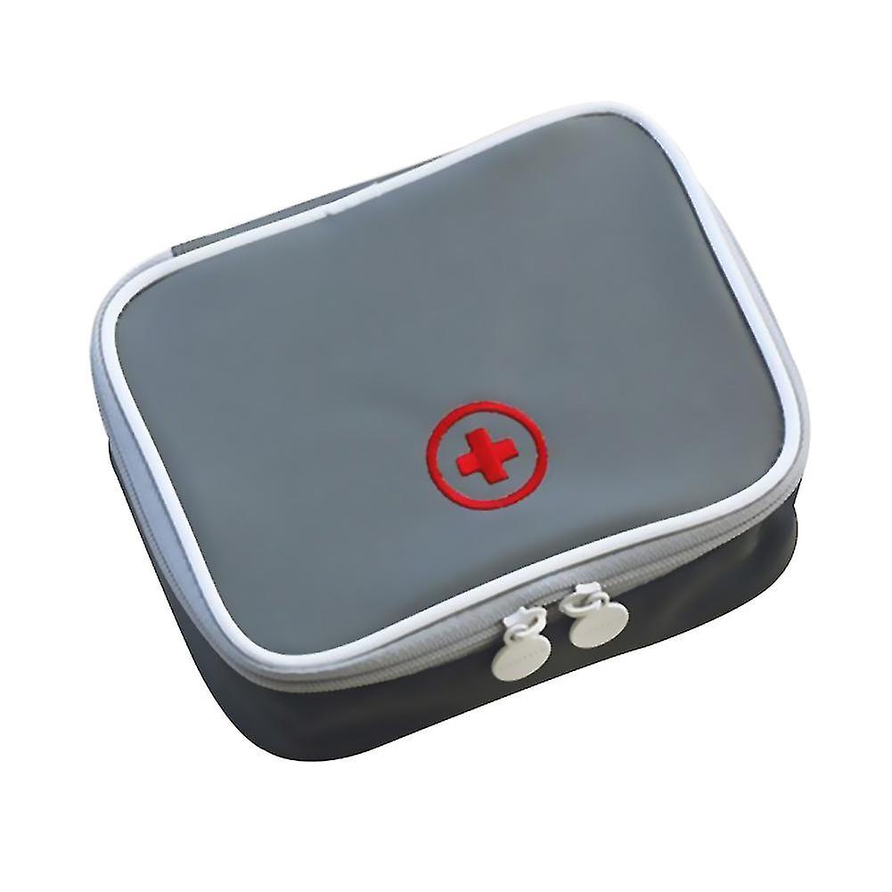 Mini Ulkona ensiapupakkaus Laukku Matkustaa Kannettava Lääkejärjestäjä Hätäpakkaus