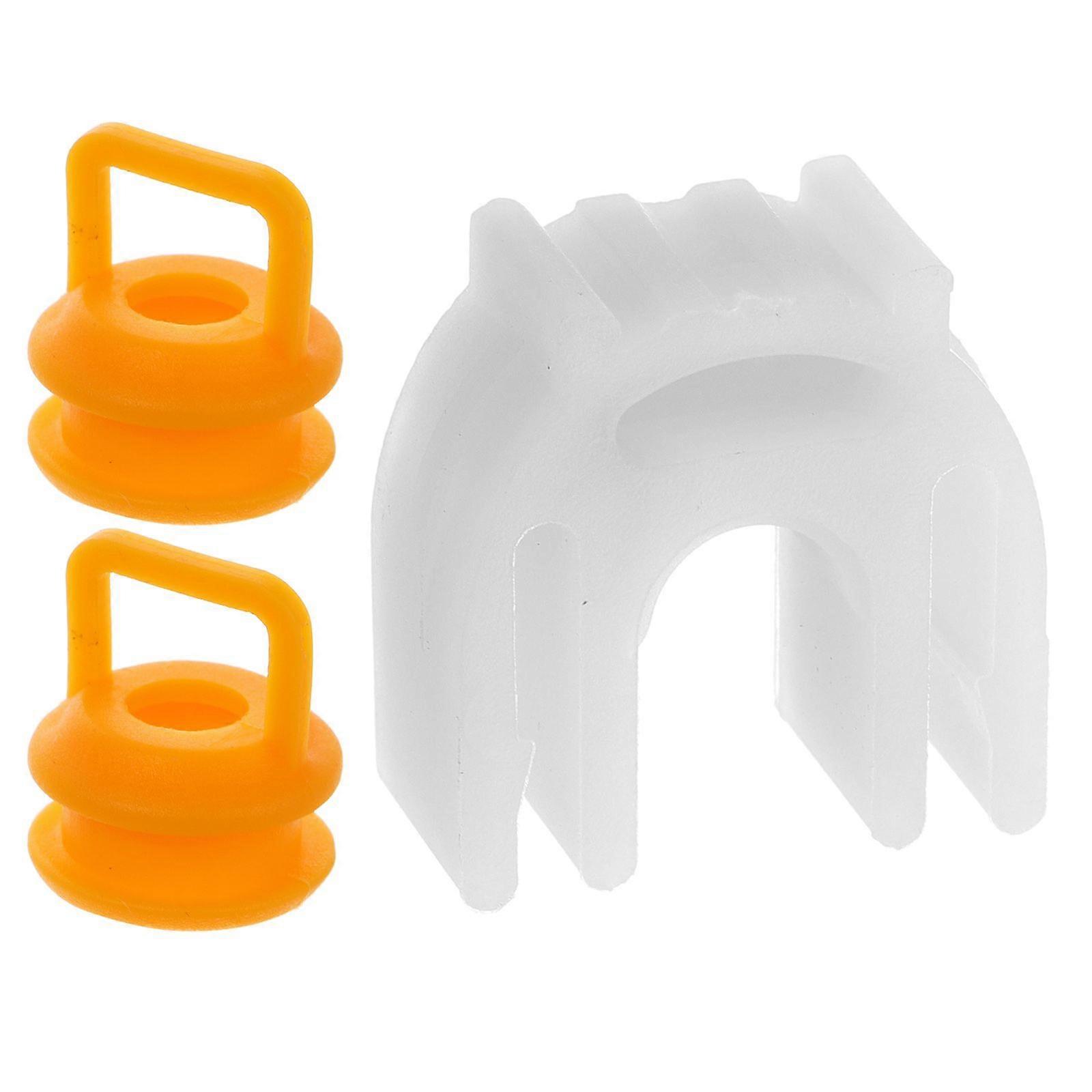 1 Set Shift Linkage Repair Kit Easy Installation Transmission Shift Cable Bushing Supply For Enhancing Shifting Smoothness