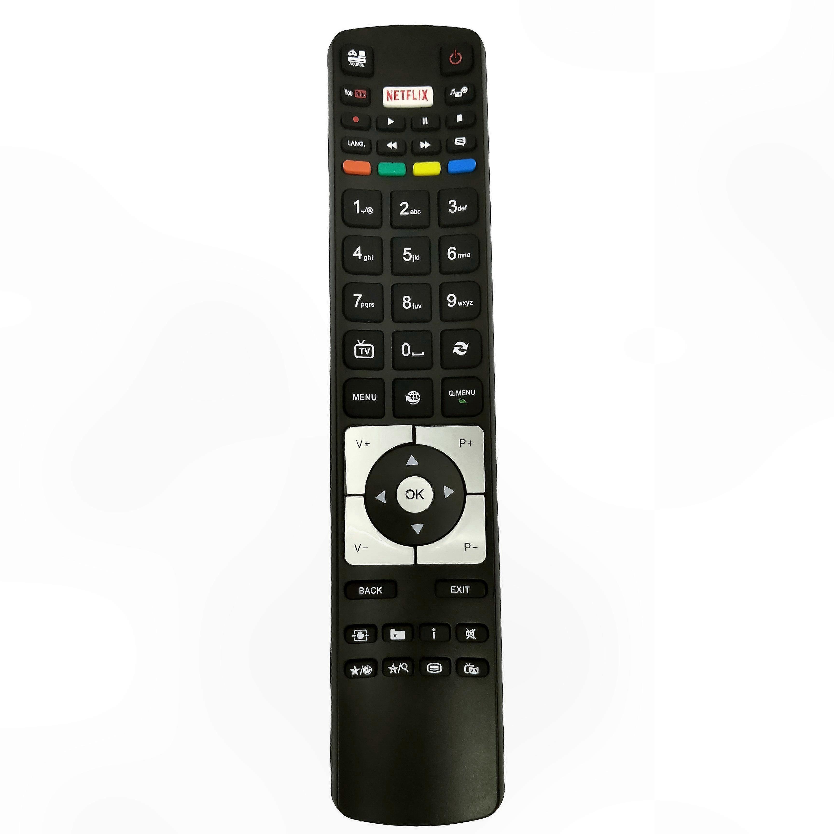 Universal Remote Control for TV with Netflix Button