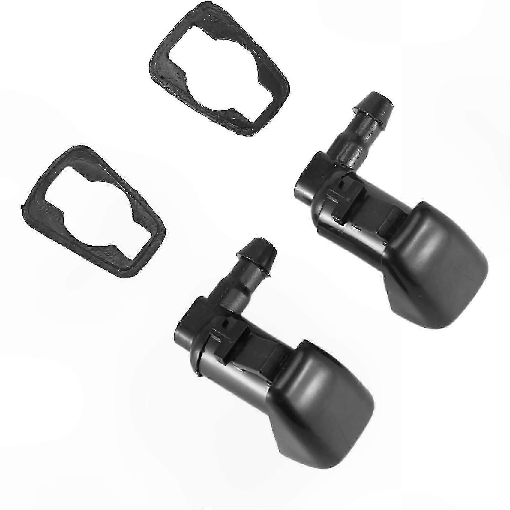 Windshield Washer Nozzle Set for Chrysler 300 Dodge Replacement 5182327AA