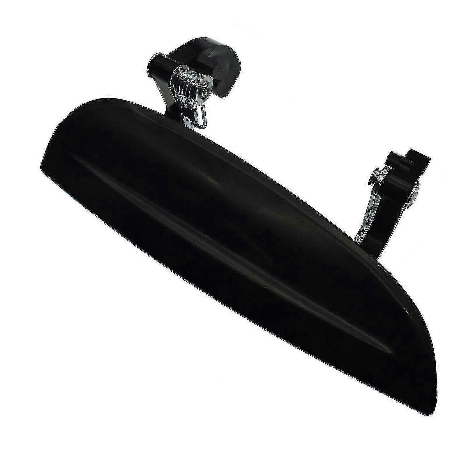 Maniglia esterna esterna posteriore destra nera adatta per alcune marche compatibile con i modelli 2003-2005 SZRH A-D