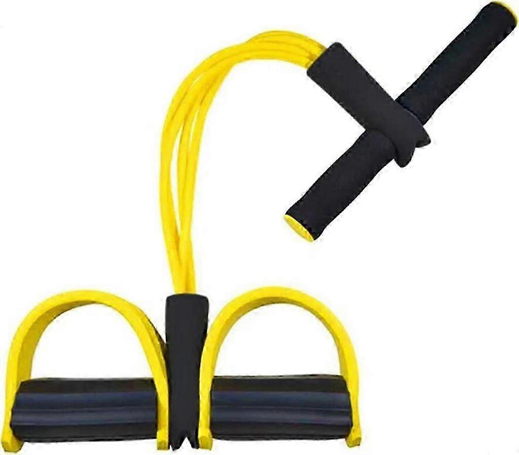 Multi-Purpose Resistance Bands for Full-Body Workouts & Muscle Training