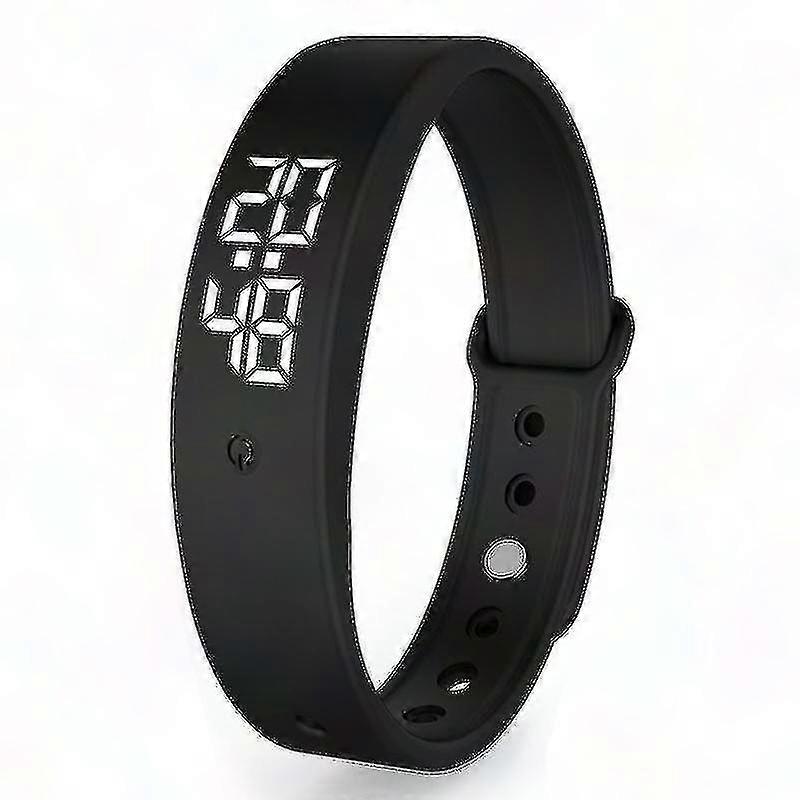 Pivotell Vibratime Vibrating Reminder Watch - 6 Daily Alarms for Hearing Impaired