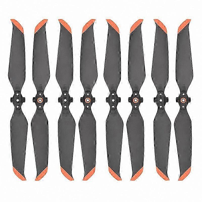 Foldable Quick Release Propellers, Low-Noise Blades for 2/2S Drones, 7238 Props Replacement Parts