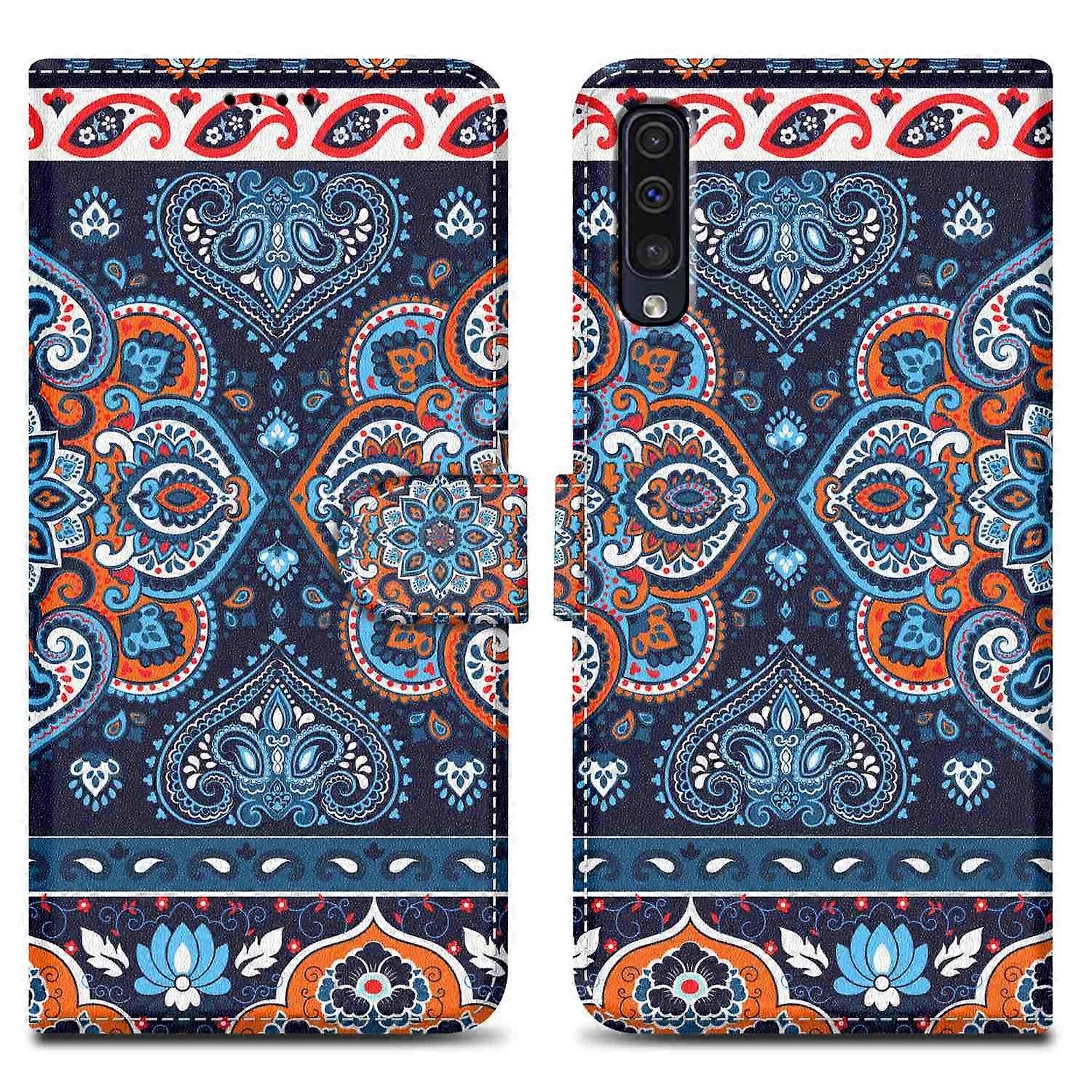 Samsung Galaxy A50 4G / A50s / A30s Protective Case - with Pattern