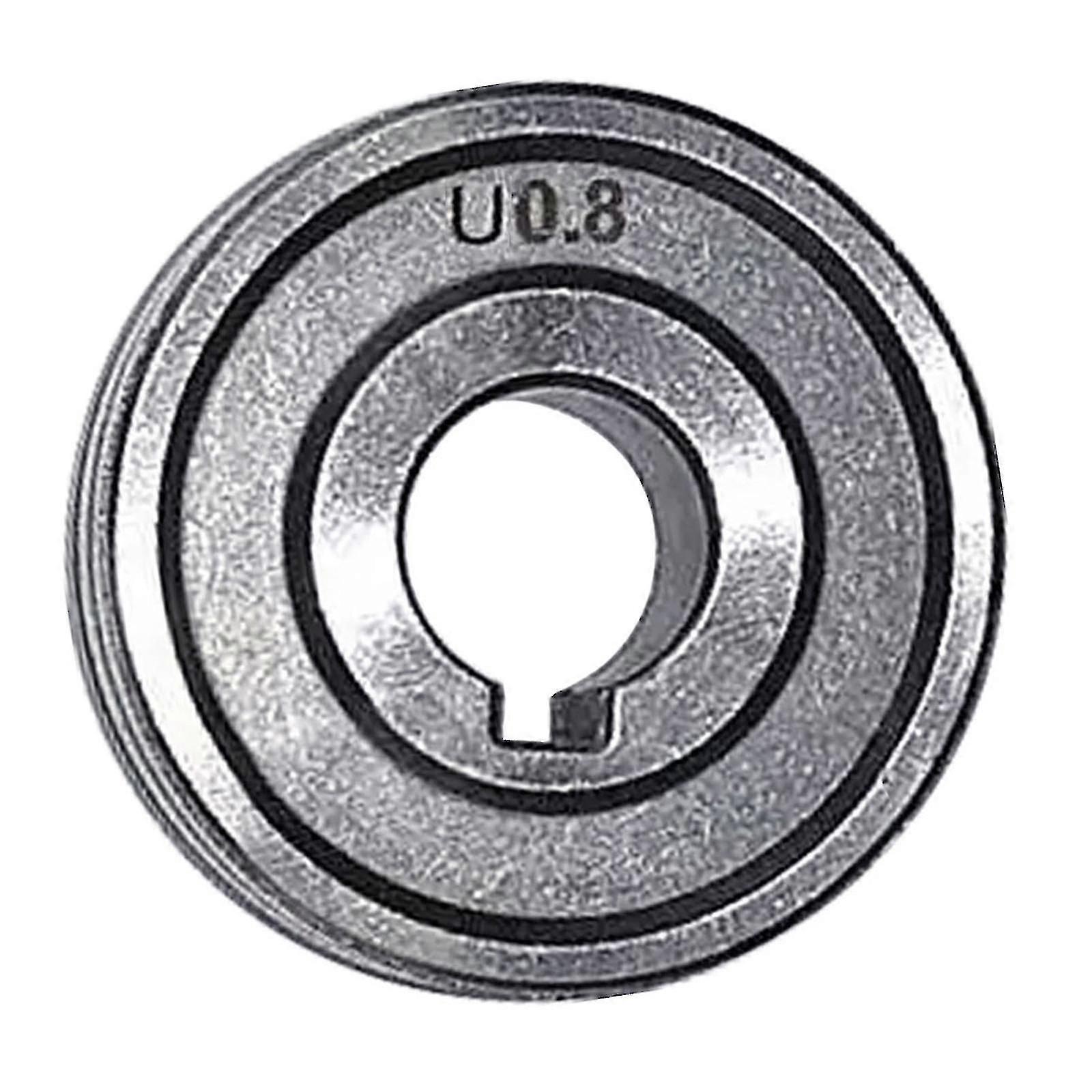 Repacement Wire Feeder Roll V U Knurl Groove For Mig/mag Welding Machine
