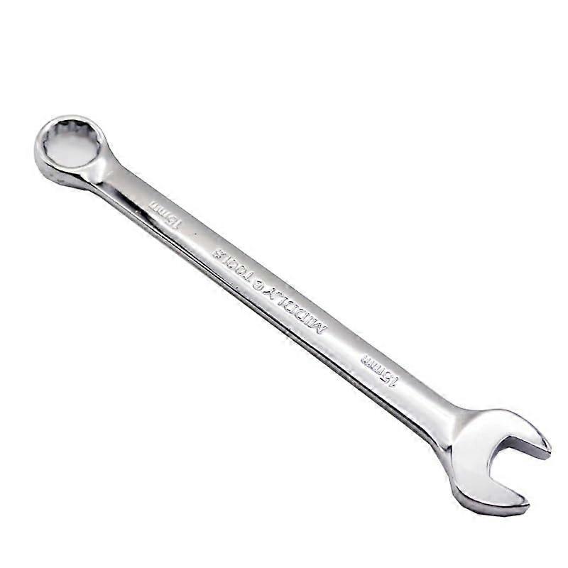 Open End Wrench, 1 Pc, Combination Hex Spanner, Fits Nuts 616mm