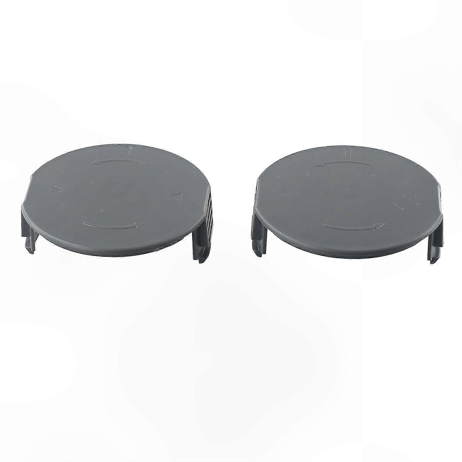 Universal Grass Trimmer Spool Cover for 18-260 ABS String Line Replacement Part 1600A01R5J
