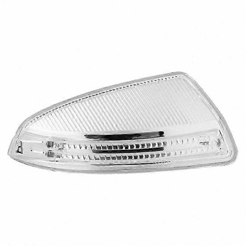 Turn Signal Lamp for Car Rearview Mirror Compatible with C-Class Vehicles