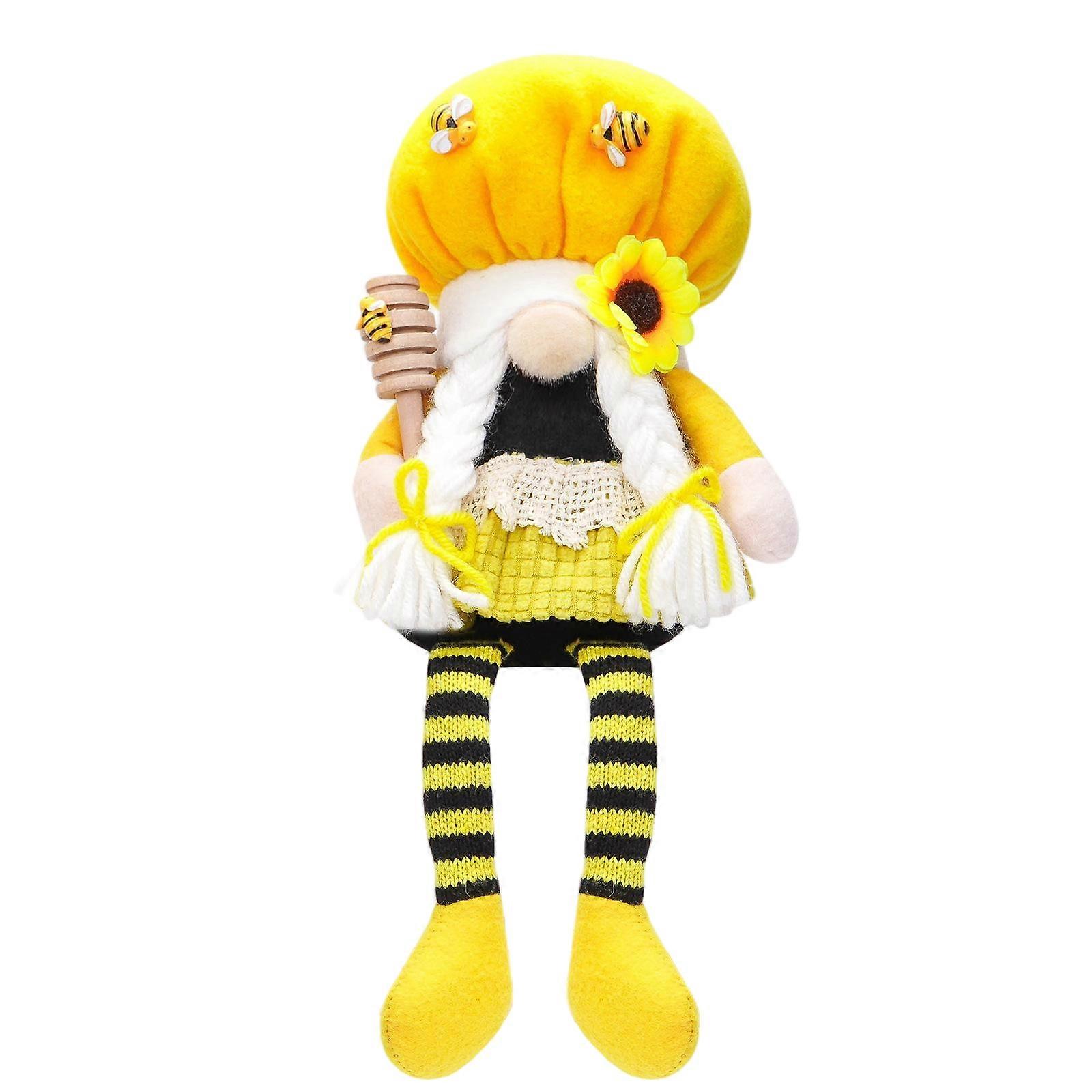 Plush doll ornaments, made of cloth material with two color options, 13'', suitable for multiple occasions