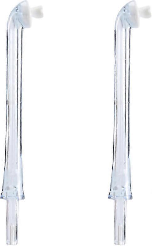 For 2pcs Nozzle For Airfloss Hx8331 Hx8332 Hx8340 Hx8341 Hx8381 Hx8401 Oral Irrigator