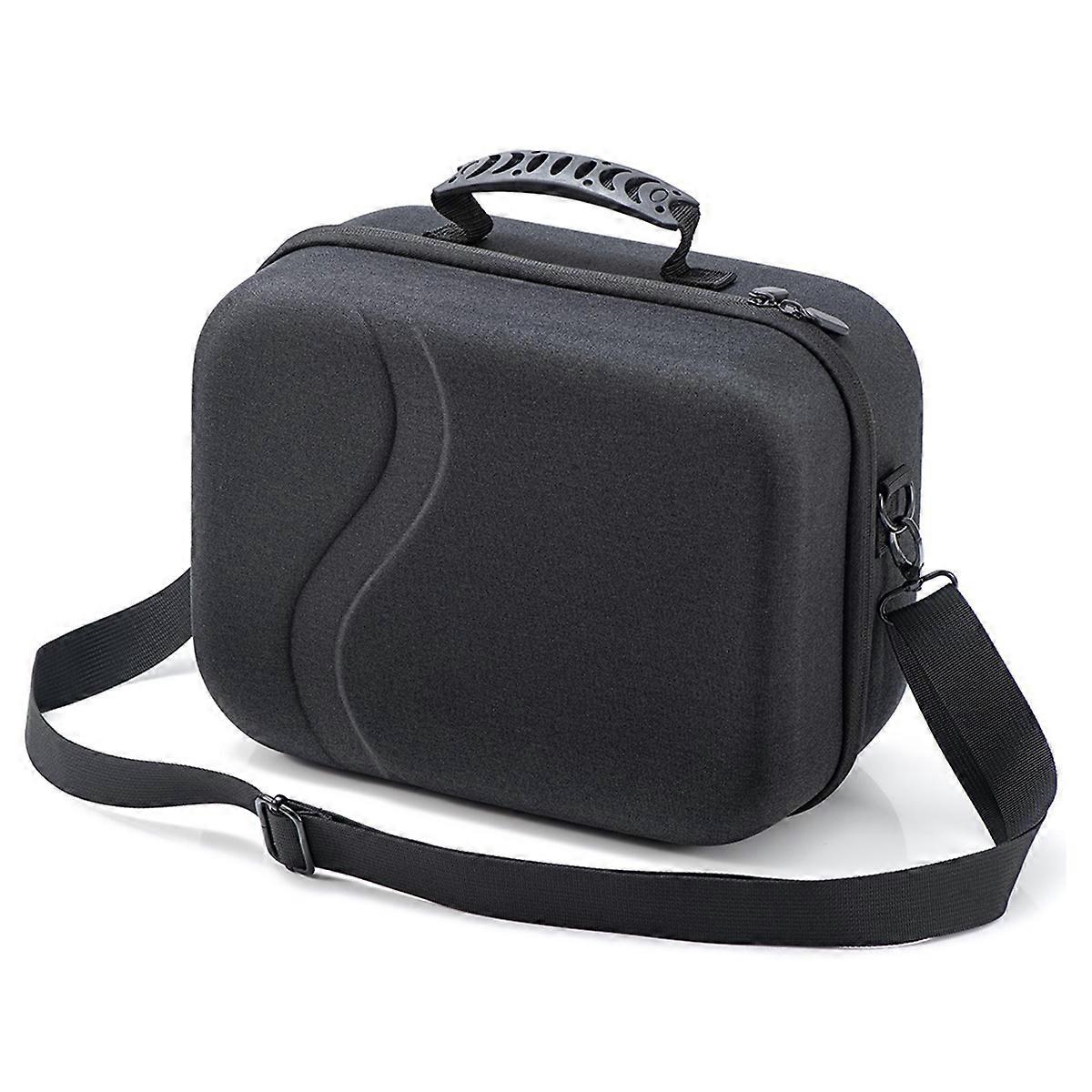 For 3 VR Accessories Storage Case Elite Headset Travel Carrying Case Hard Shell Shoulder Bag for 3