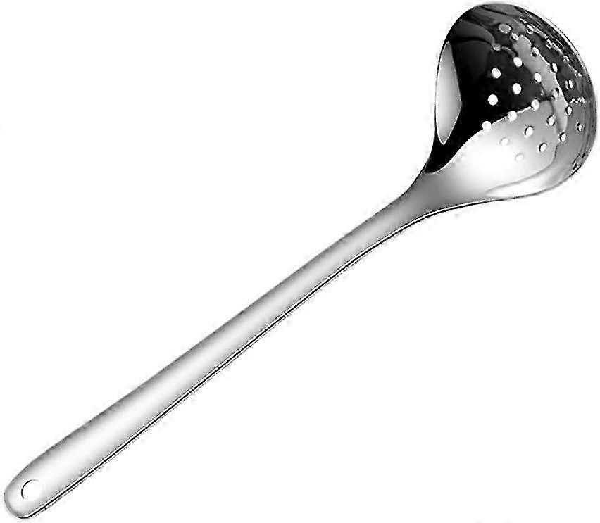 1 Pcs Stainless Steel Spoons Strainers