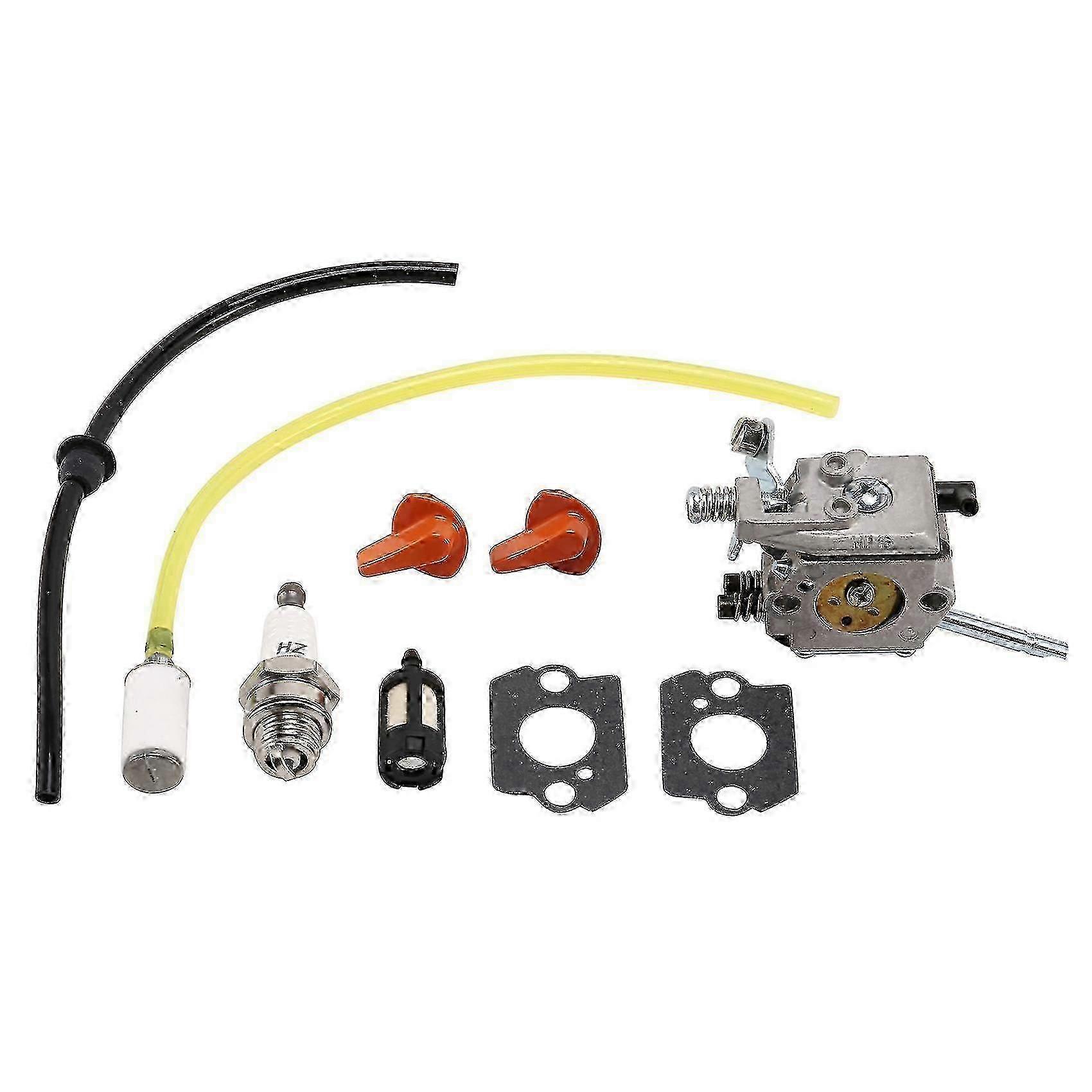 Carburetor service kit for FS series - 45 replacement parts FS48 FS52 FS62 FS66 FS81 FS86 FS88 FS106