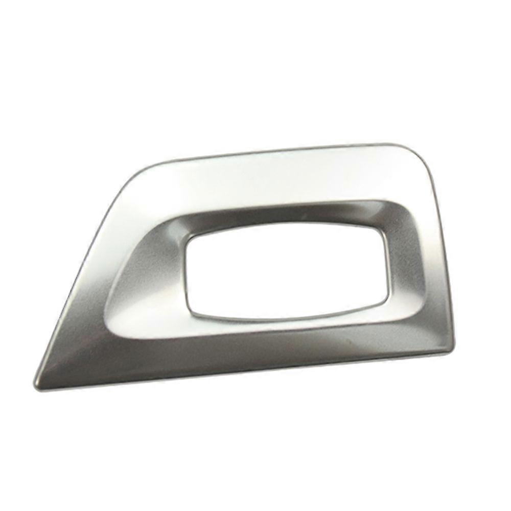 Car Ignition Key Lock Panel Cover Sticker Keyhole Decorative Ring for 1 Series E81 E82 E87 2007-201