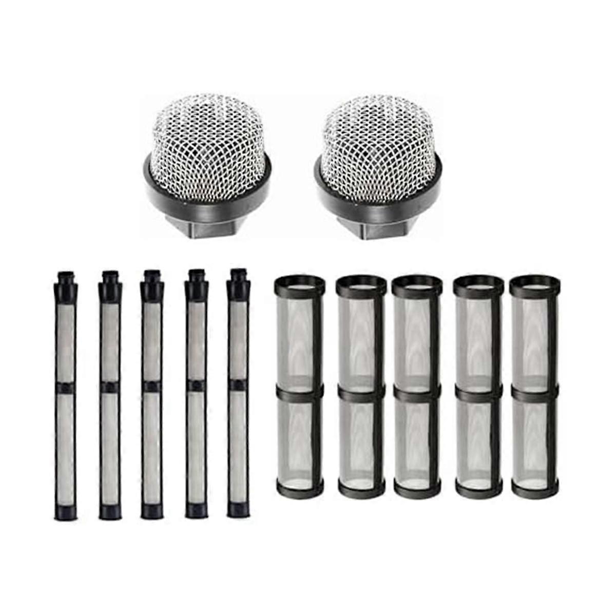 246385 246384 287032 Airless Spray Filter Screen Set for 390 395 490 495 595 3400 Sprayers