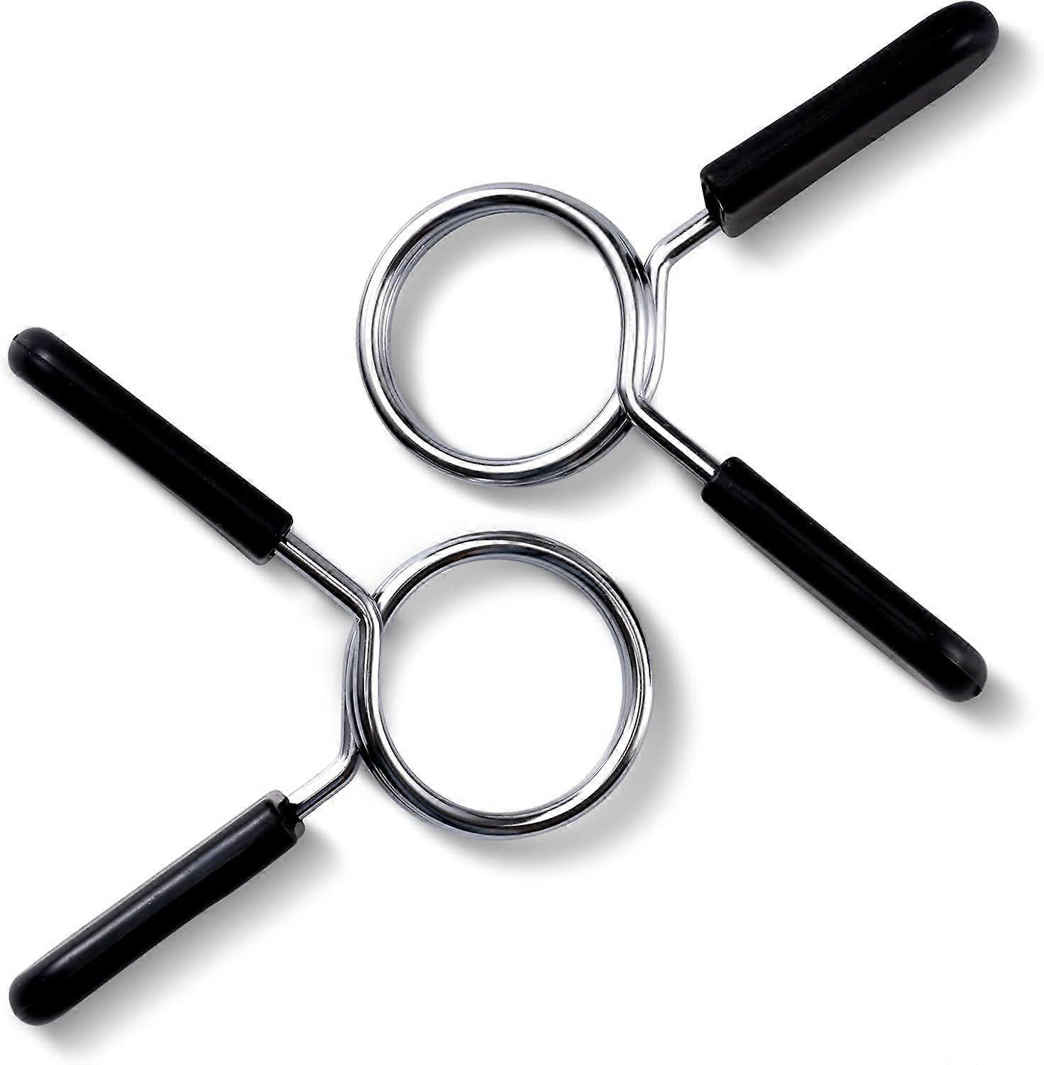 Spring Disc Stop Clamp Collars, Dumbbell Clamp and Locking Rings Locking Collar