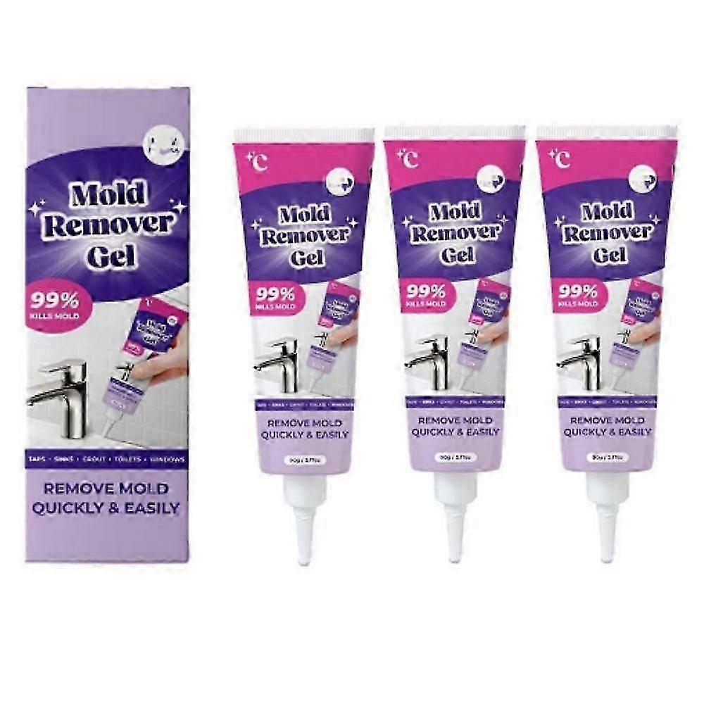 Beste Vexclean-gel for tøffe muggflekker