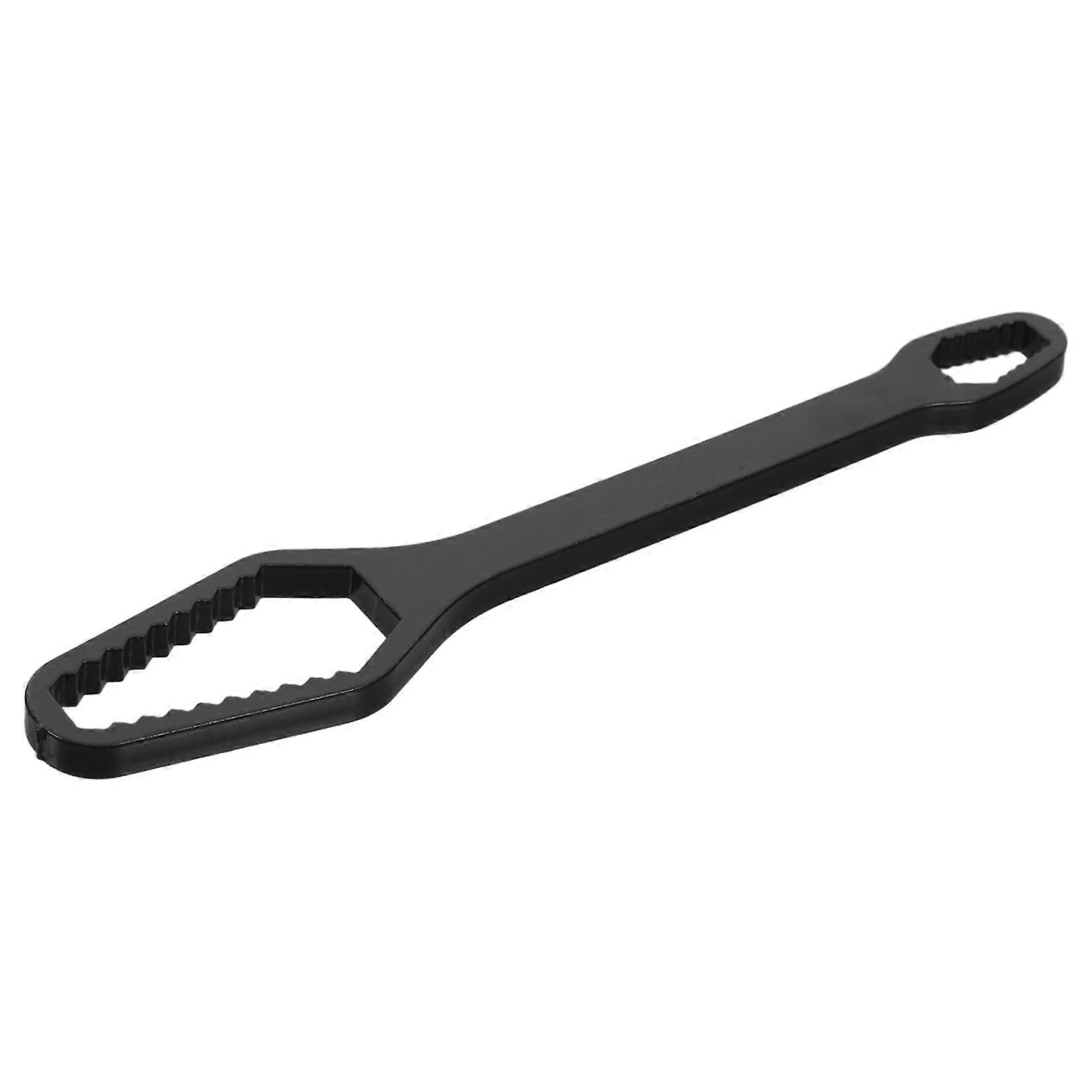 Professional MultiFunction Wrench DoubleEnded Spanner Tool Compact Kit for Home DIY and Maintenance