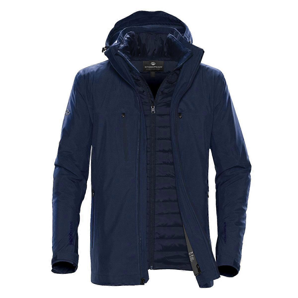 Stormtech Mens Matrix System Jacket