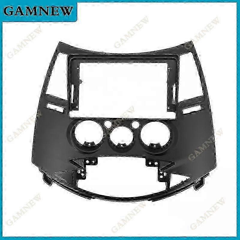 9 Inch Car Frame Fascia For Mitsubishi Grandis 2003-2011 2Din Android Radio Dask Kit Fascias