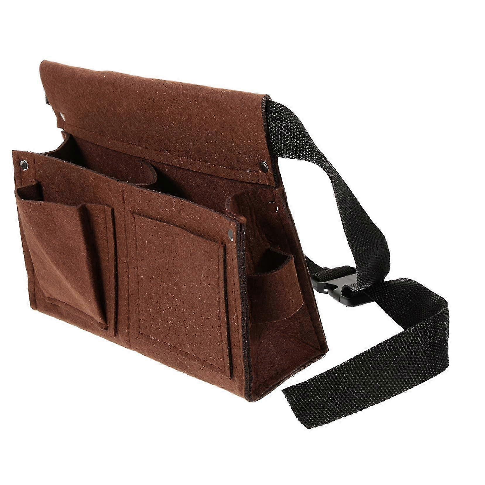 2025 Tool belt for durable tool pouch with large pockets and heavyduty for construction projects, carpentry, and renovation work