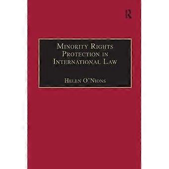 Minority Rights Protection in International Law