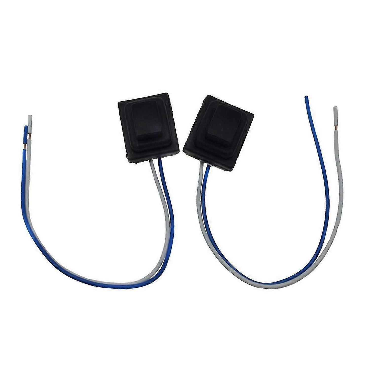 4 Pair Front Door Handle Small Button 82661-D3710 82651-D3710