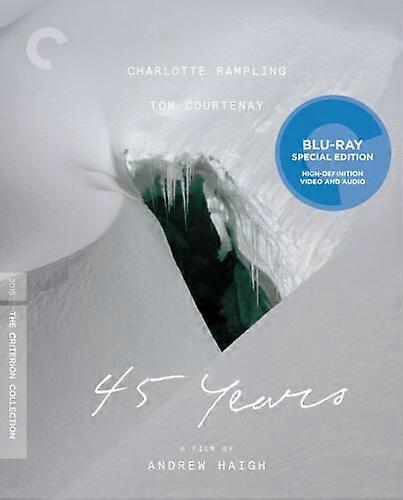CRITERION COLLECTION 45 YIL - CRITERI Blu-ray Bölge 2