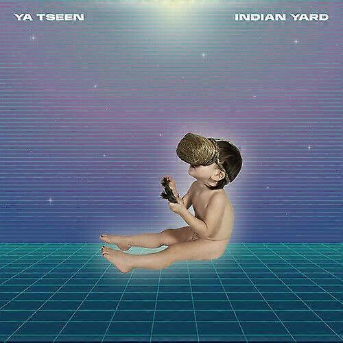 Ya Tseen Indian Yard CD (2021) NOVÉ