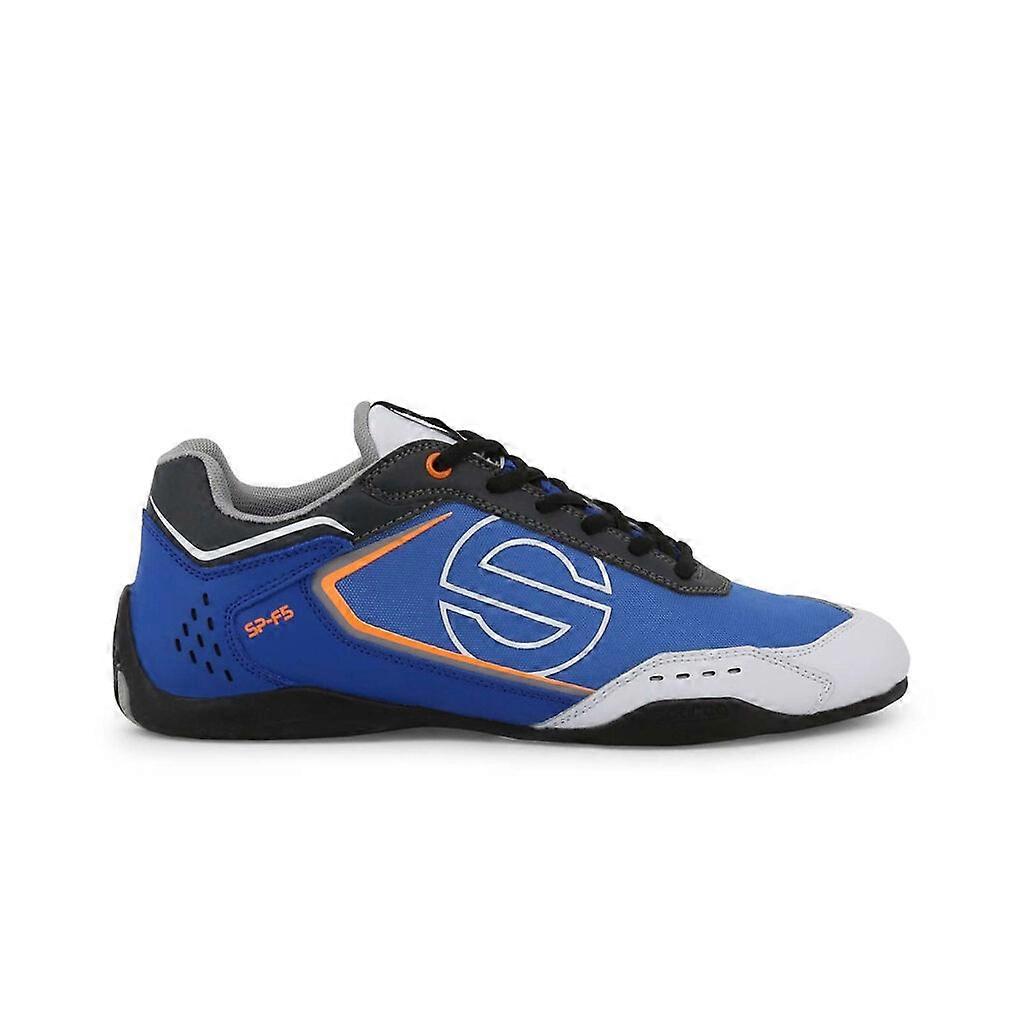 Sparco Sp-f5 - Blau/Weiß/Orange - Herrenschuhe