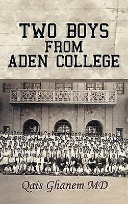 Two Boys from Aden College